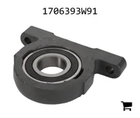 AGCO 1706393W91 Подшипниковый узел