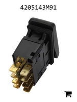 AGCO 4205143M91 Кнопка