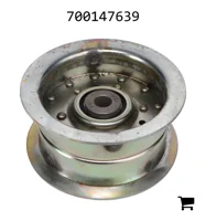 AGCO 700147639 Шкив натяжной