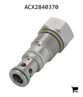 AGCO ACX2840370 Компенсатор давления