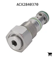 AGCO ACX2840370 Компенсатор давления