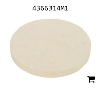 AGCO 4366314M1 Шайба