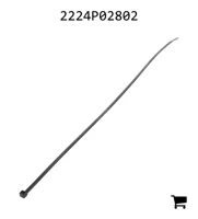 AGCO 2224P02802 Кабельная стяжка