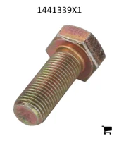 AGCO 1441339X1 Болт с шестигранной головкой
