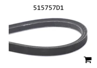 AGCO 515757D1 Ремень клиновой