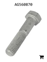 AGCO AG560870 Болт с шестигранной головкой