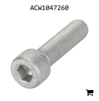 AGCO ACW1047260 Установочный винт с шестигранной головкой
