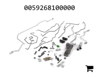 AGCO 0059268100000 Гидравлический тормоз прицепа