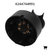 AGCO 4244744M91 Разъем 7-контактный