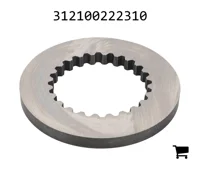 AGCO 312100222310 Диск