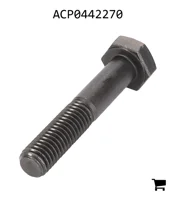 AGCO ACP0442270 Болт с шестигранной головкой