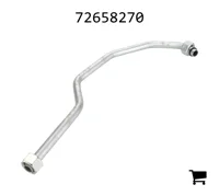 AGCO 72658270 Патрубок наддува