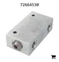 AGCO 72664530 Гидравлический блок
