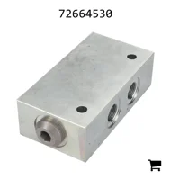AGCO 72664530 Гидравлический блок
