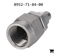 AGCO 0952-71-84-00 Гидравлическое соединение