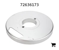 AGCO 72636173 Уплотнительная шайба