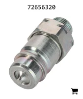 AGCO 72656320 Соединительная муфта