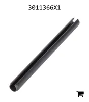 AGCO 3011366X1 Пружинный разрезной штифт