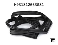 AGCO H931812033081 Уплотнитель стекла двери