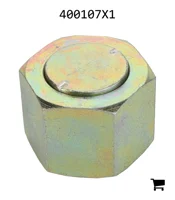 AGCO 400107X1 Крышка