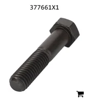 AGCO 377661X1 Винт с шестигранной головкой