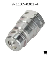 AGCO 9-1137-0302-4 Штуцер