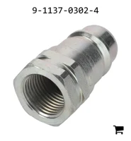 AGCO 9-1137-0302-4 Штуцер