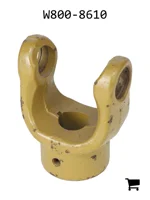 AGCO W800-8610 Вилка со стопорным винтом, серии AB6 и AW22