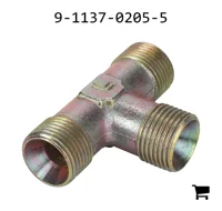 AGCO 9-1137-0205-5 Тройник