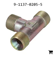 AGCO 9-1137-0205-5 Тройник