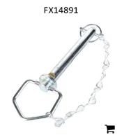 AGCO FX14891 Палец