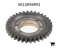 AGCO 3612056M91 Шестерня