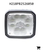 AGCO H218PB2526050 Рабочий светодиодный фонарь задний Powerbeam