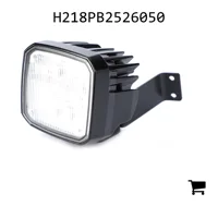 AGCO H218PB2526050 Рабочий светодиодный фонарь задний Powerbeam