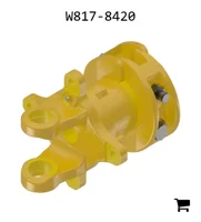 AGCO W817-8420 Вилка муфты свободного хода Torqmaster серий AB4 и AW21