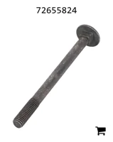 AGCO 72655824 Винт с полукруглой головкой
