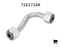 AGCO 72617240 Патрубок наддува