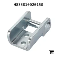 AGCO H835810020150 Фиксатор