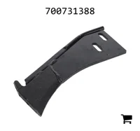 AGCO 700731388 Нож