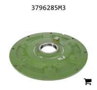 AGCO 3796285M3 Крышка