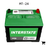 AGCO MT-24 Аккумуляторная батарея Interstate MT-24
