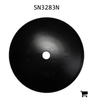 AGCO SN3283N Диск вогнутый для подсолнечника, 18" x 1/4"