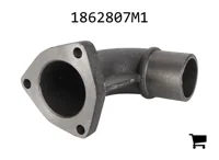 AGCO 1862807M1 Выхлопная труба