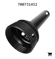 AGCO 700731452 Защита внутренняя