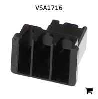 AGCO VSA1716 Корпус соединителя «мама» AGCO