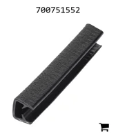 AGCO 700751552 Уплотнитель