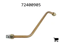 AGCO 72400905 Патрубок наддува