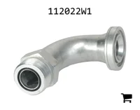 AGCO 112022W1 Угловой фитинг