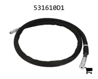 AGCO 531610D1 Шланг в сборе