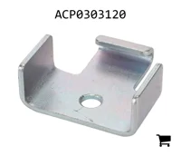 AGCO ACP0303120 Пластина